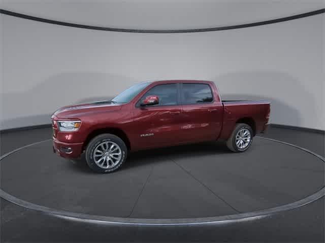 new 2024 Ram 1500 car, priced at $57,947