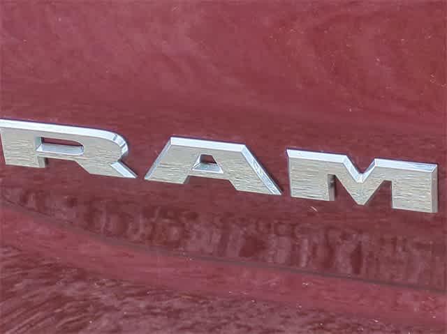 new 2024 Ram 1500 car, priced at $57,947