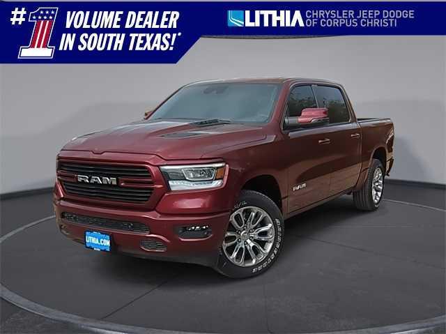 new 2024 Ram 1500 car, priced at $57,947