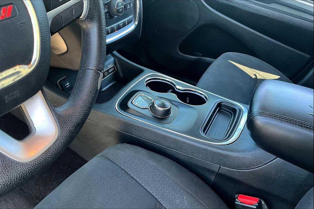used 2017 Dodge Durango car, priced at $13,286