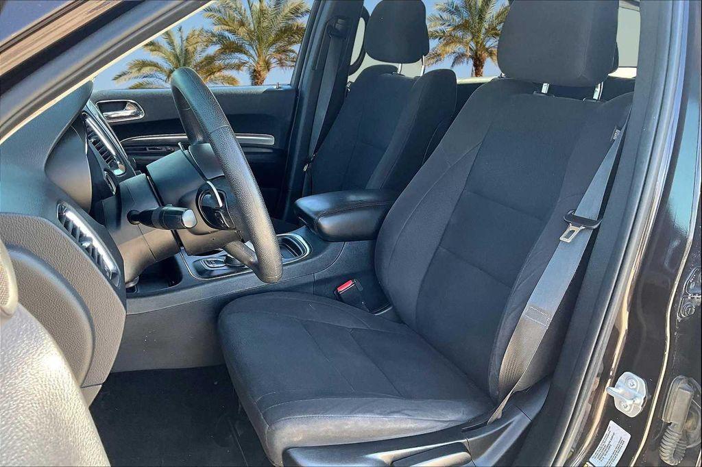 used 2017 Dodge Durango car, priced at $13,286