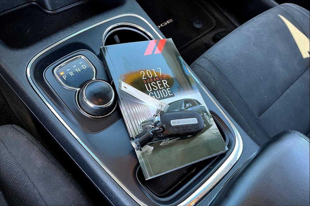 used 2017 Dodge Durango car, priced at $13,286