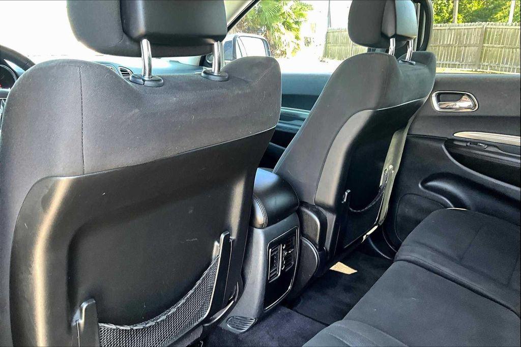 used 2017 Dodge Durango car, priced at $13,286