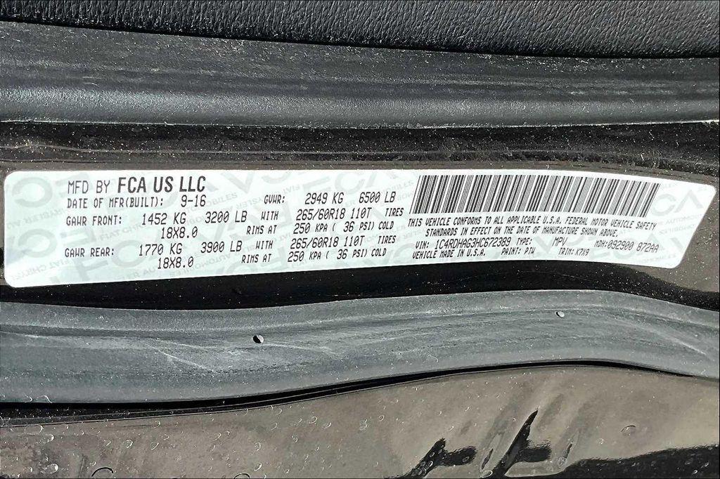 used 2017 Dodge Durango car, priced at $13,286
