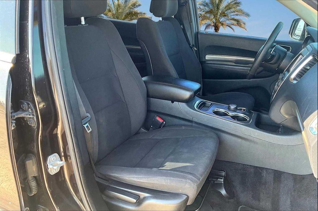 used 2017 Dodge Durango car, priced at $13,286