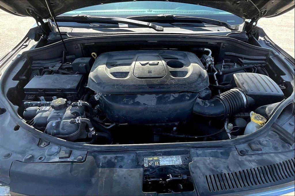 used 2017 Dodge Durango car, priced at $13,286