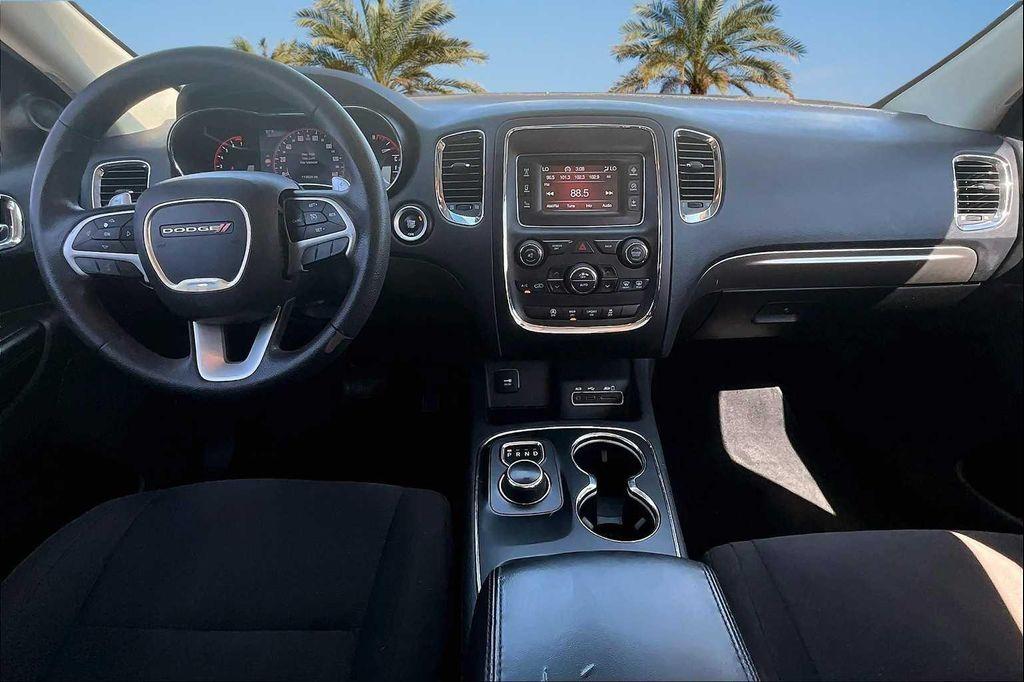used 2017 Dodge Durango car, priced at $13,286