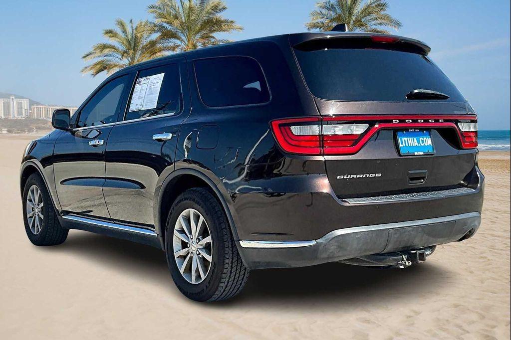 used 2017 Dodge Durango car, priced at $13,286