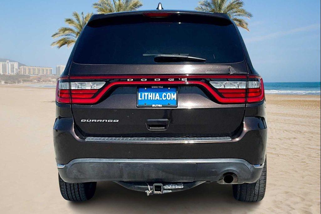 used 2017 Dodge Durango car, priced at $13,286