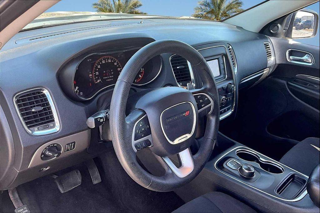 used 2017 Dodge Durango car, priced at $13,286