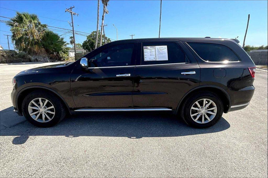 used 2017 Dodge Durango car, priced at $13,286