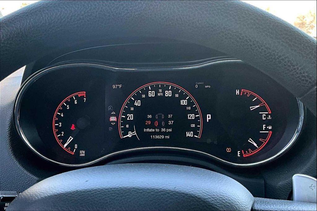 used 2017 Dodge Durango car, priced at $13,286