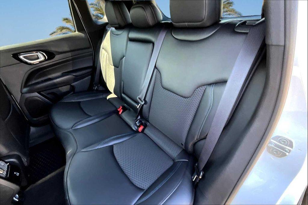new 2026 Jeep Compass car, priced at $36,740