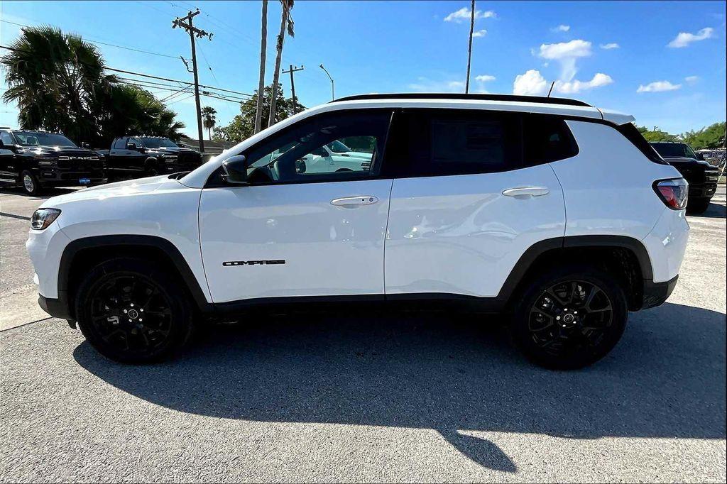 new 2026 Jeep Compass car, priced at $36,740