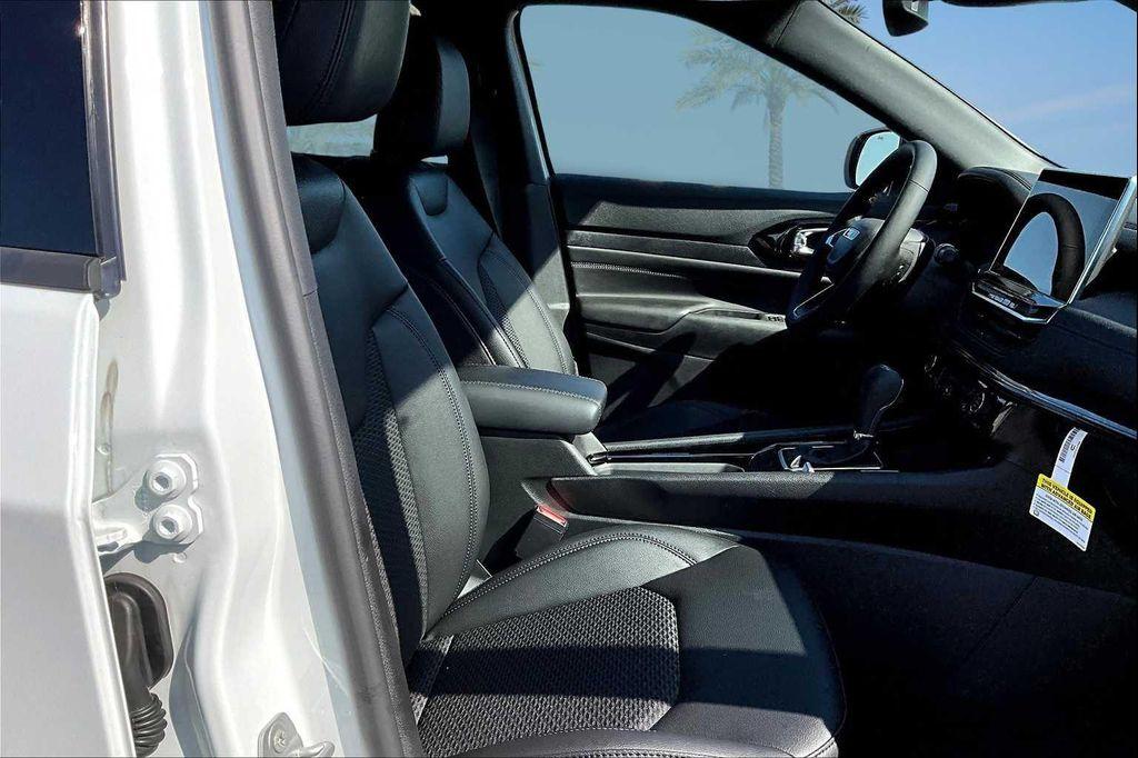 new 2026 Jeep Compass car, priced at $36,740