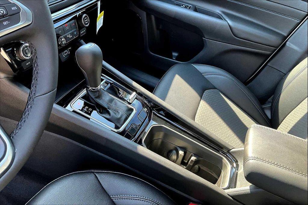 new 2026 Jeep Compass car, priced at $36,740