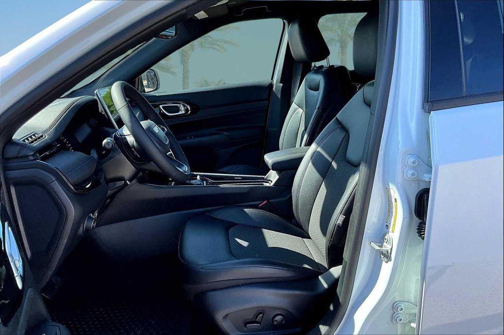 new 2026 Jeep Compass car, priced at $36,740