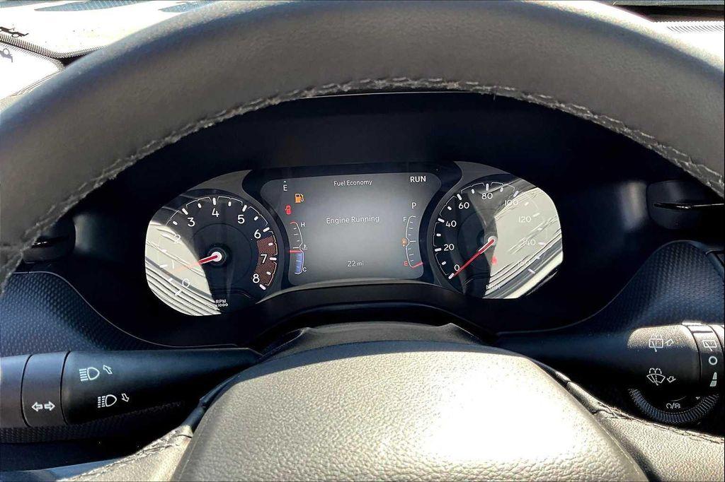 new 2026 Jeep Compass car, priced at $36,740