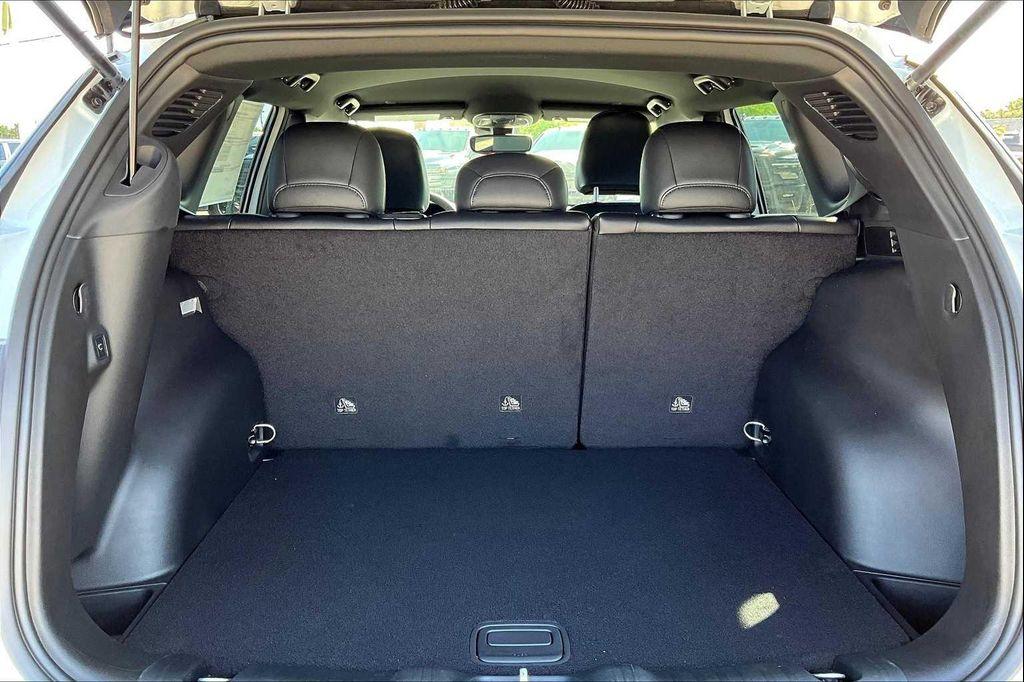 new 2026 Jeep Compass car, priced at $36,740