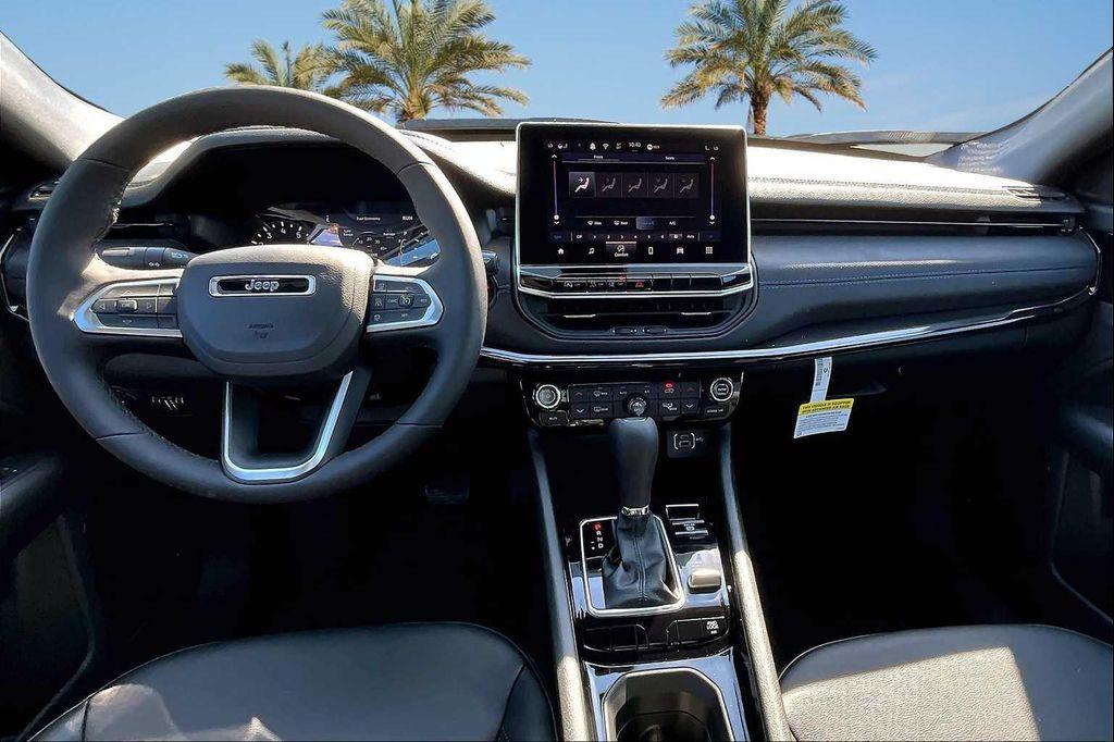new 2026 Jeep Compass car, priced at $36,740