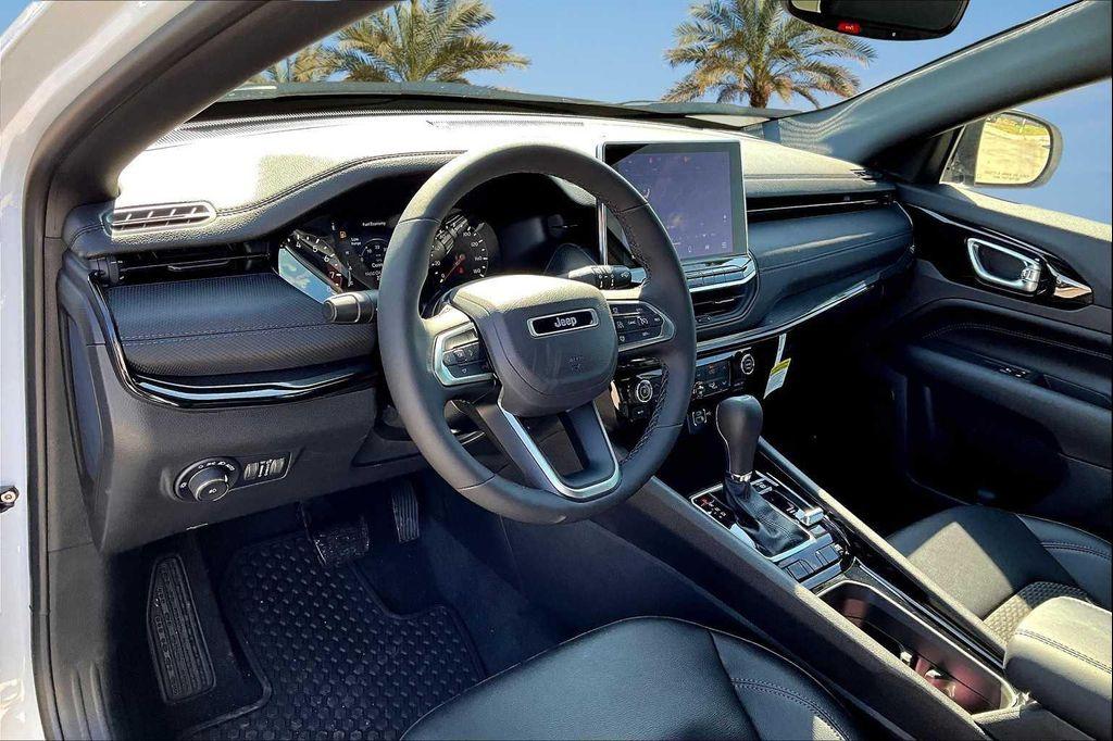 new 2026 Jeep Compass car, priced at $36,740