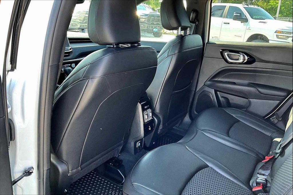 new 2026 Jeep Compass car, priced at $36,740