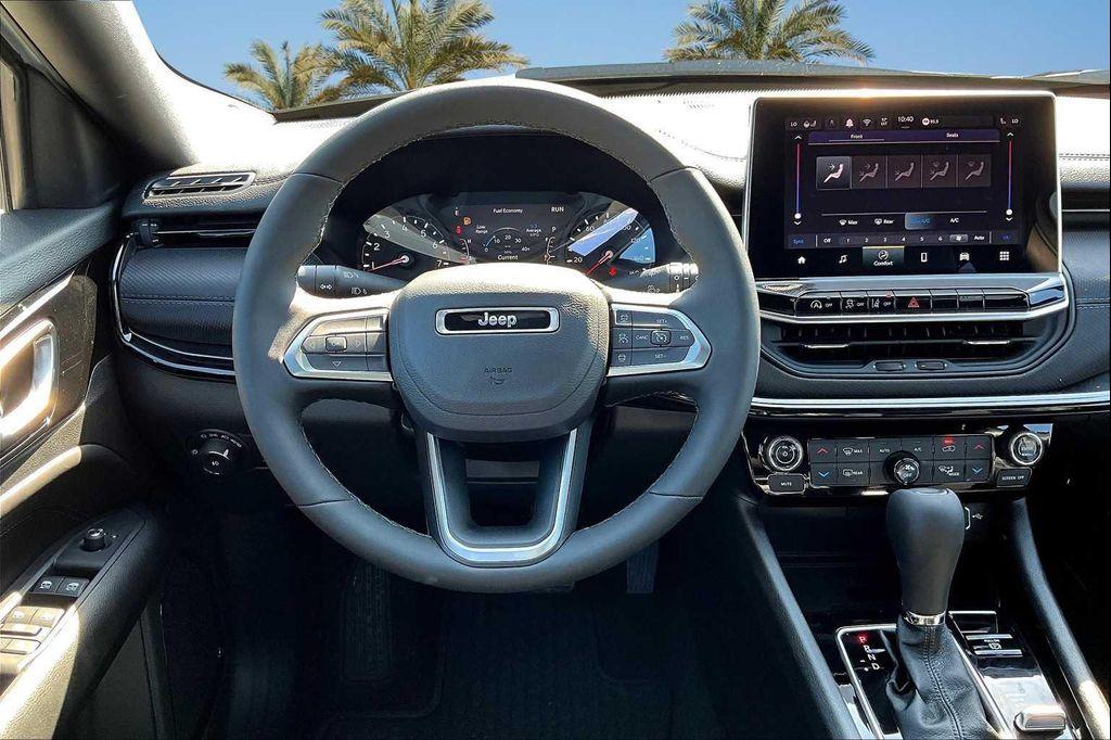 new 2026 Jeep Compass car, priced at $36,740