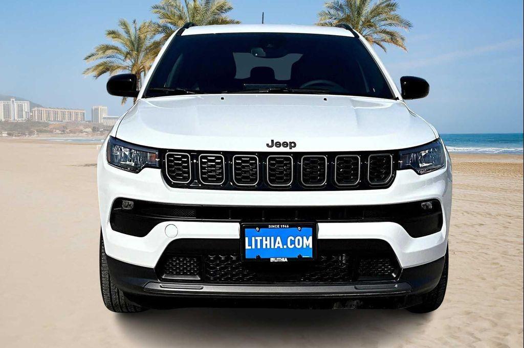 new 2026 Jeep Compass car, priced at $36,740