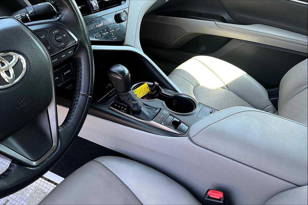used 2024 Toyota Camry car, priced at $28,542