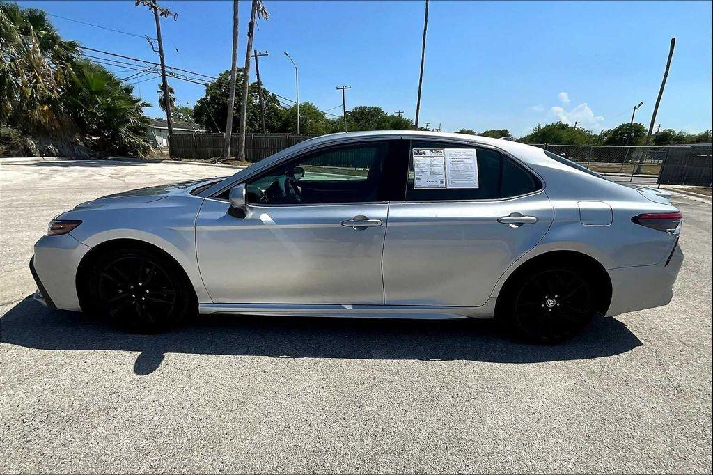 used 2024 Toyota Camry car, priced at $28,542