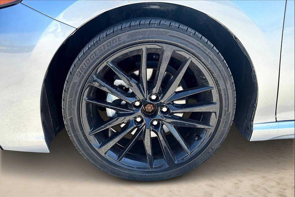 used 2024 Toyota Camry car, priced at $28,542