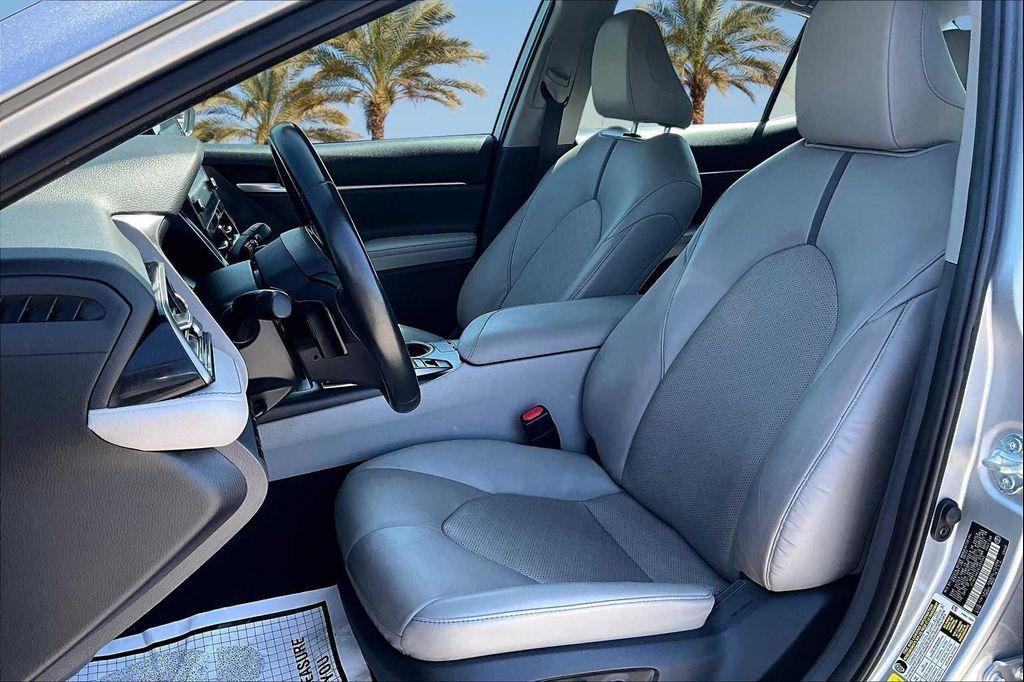 used 2024 Toyota Camry car, priced at $28,542