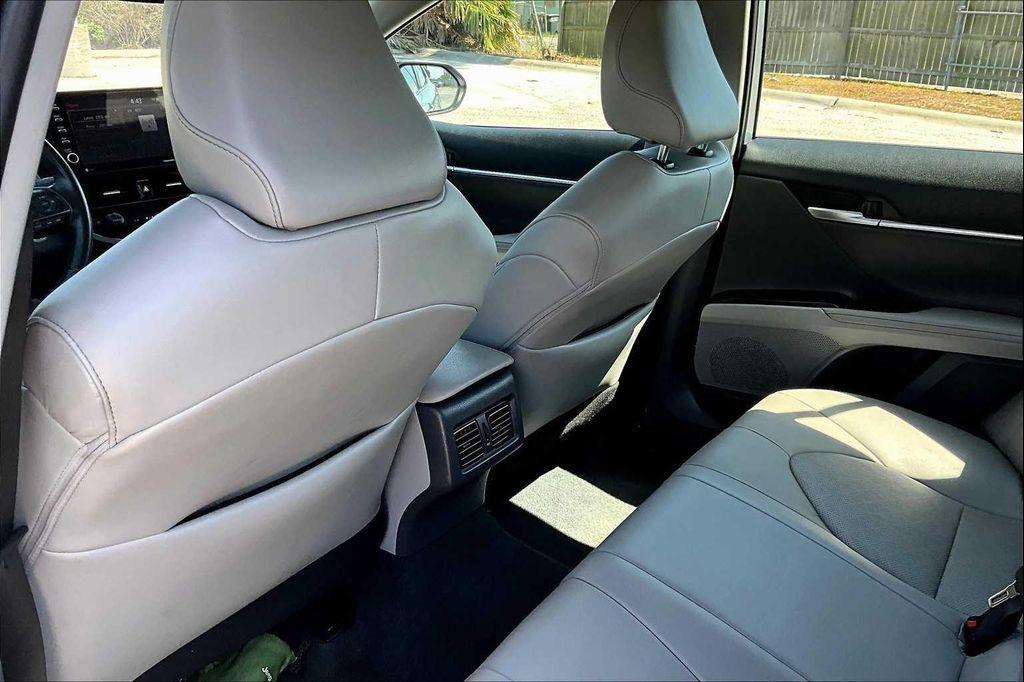 used 2024 Toyota Camry car, priced at $28,542