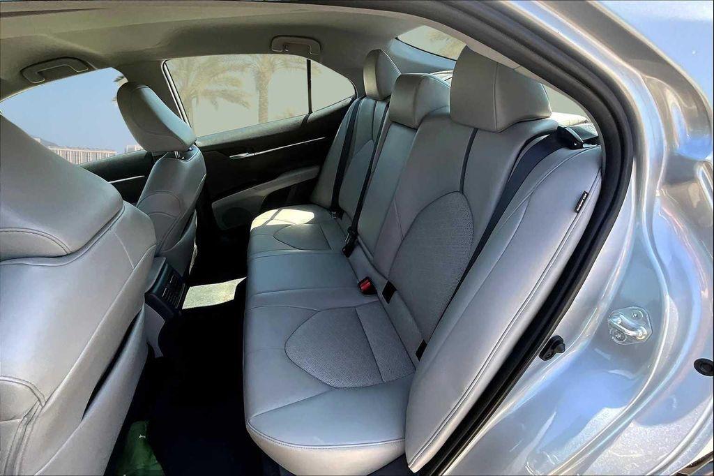 used 2024 Toyota Camry car, priced at $28,542