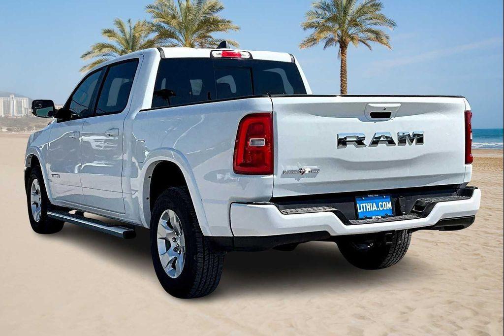 new 2025 Ram 1500 car, priced at $43,678