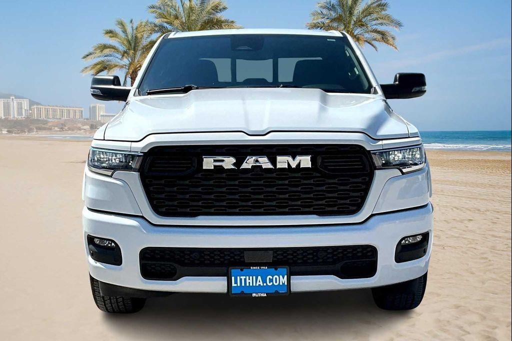 new 2025 Ram 1500 car, priced at $43,678