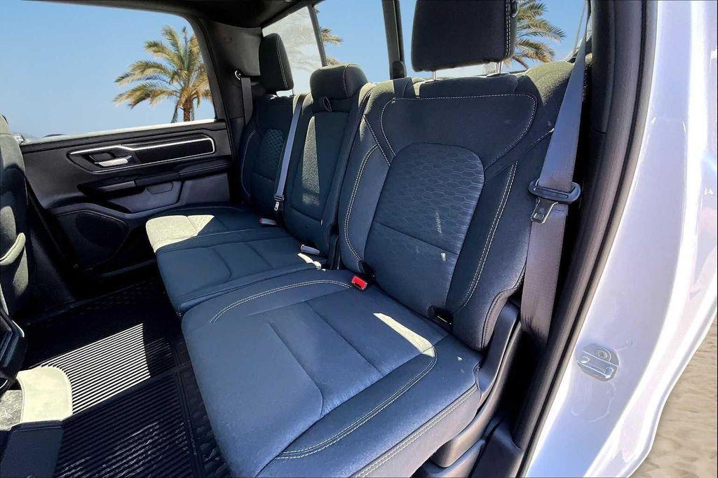 new 2025 Ram 1500 car, priced at $43,678