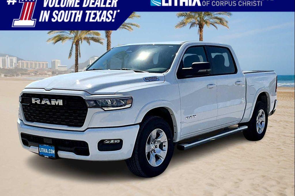 new 2025 Ram 1500 car, priced at $42,678