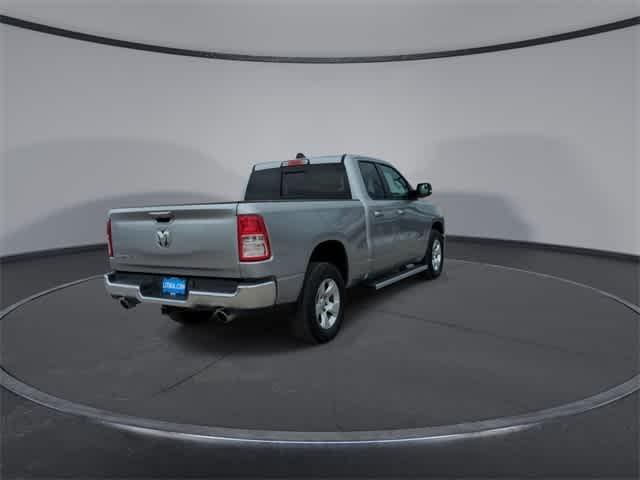 used 2022 Ram 1500 car, priced at $31,899