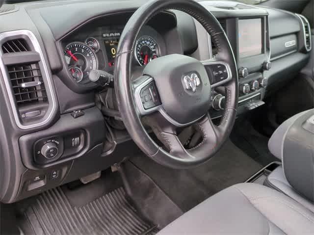 used 2022 Ram 1500 car, priced at $31,899