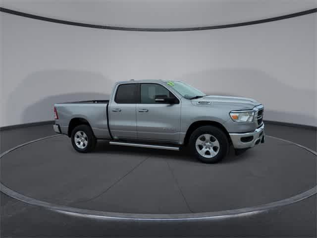 used 2022 Ram 1500 car, priced at $31,899