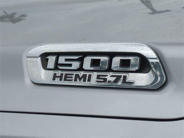 used 2022 Ram 1500 car, priced at $31,899