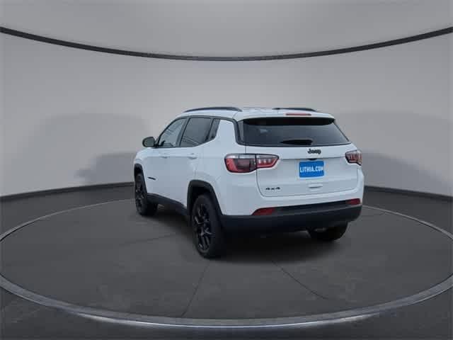 new 2025 Jeep Compass car, priced at $31,435