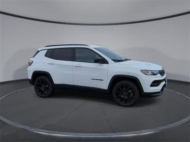 new 2025 Jeep Compass car, priced at $31,435