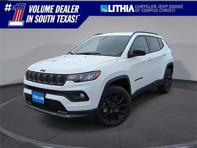 new 2025 Jeep Compass car, priced at $31,435