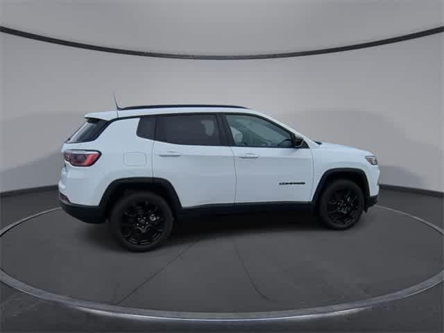 new 2025 Jeep Compass car, priced at $31,435