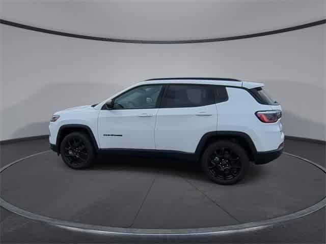 new 2025 Jeep Compass car, priced at $31,435