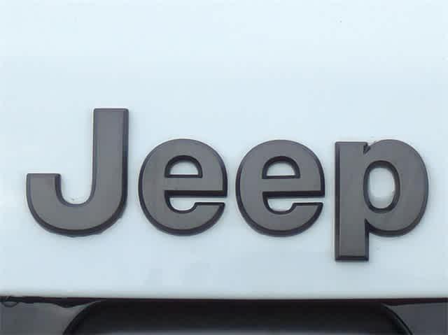 new 2025 Jeep Compass car, priced at $31,435