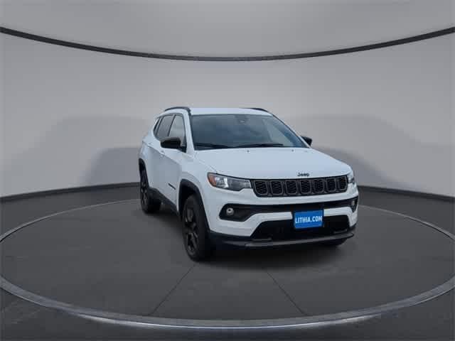 new 2025 Jeep Compass car, priced at $31,435