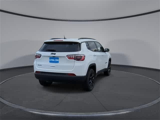 new 2025 Jeep Compass car, priced at $31,435